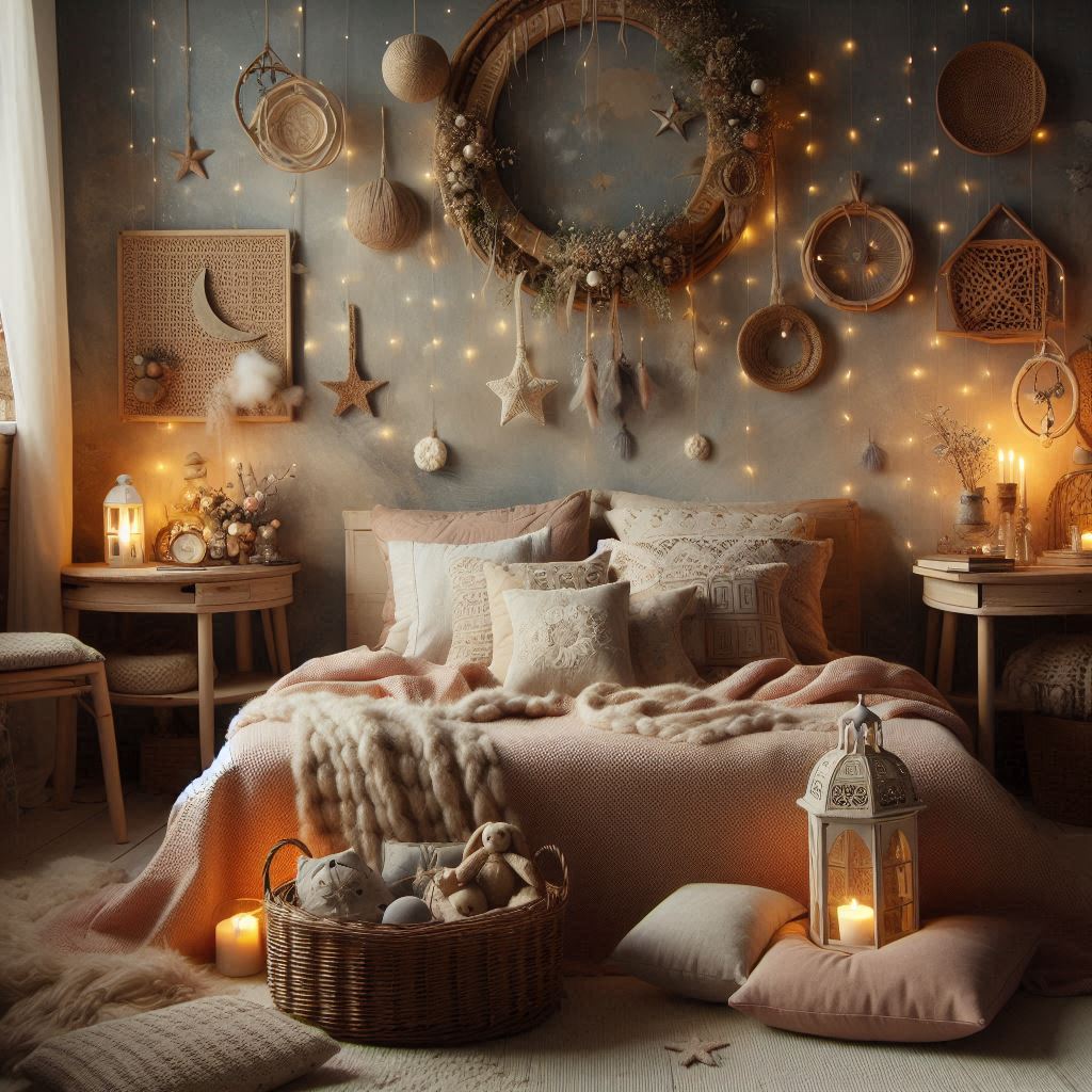 Decor for a Cozy Bedroom: Creating an Atmosphere of Comfort and Relaxation