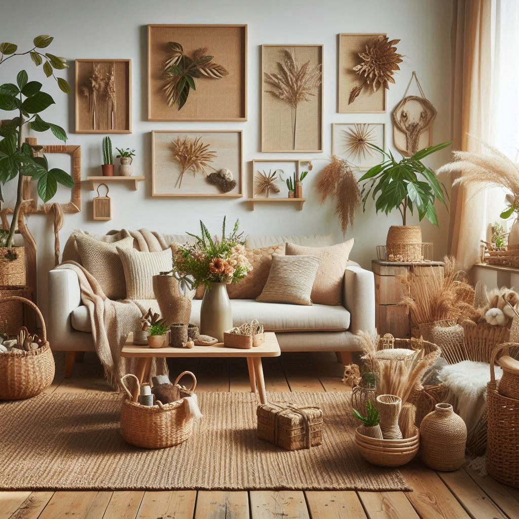 Eco-Decor: How to Transform Your Home with Natural Materials